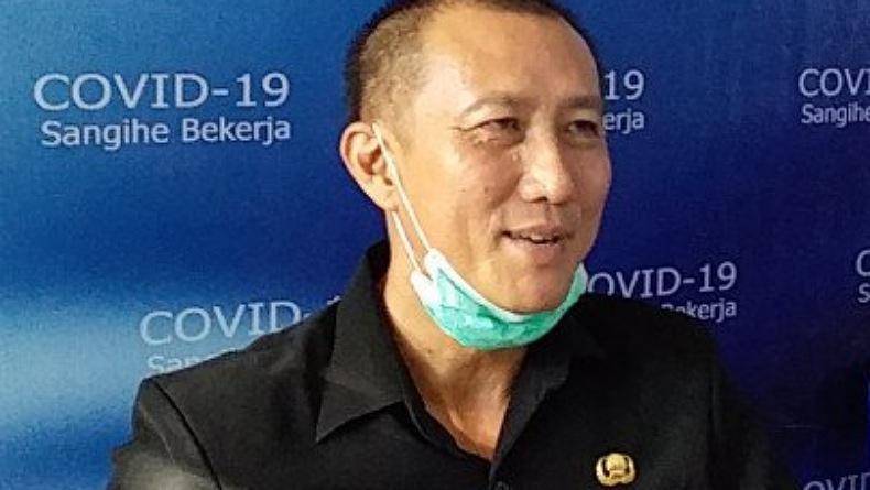 6.987 Warga Kabupaten Sangihe Sudah Divaksin Covid-19