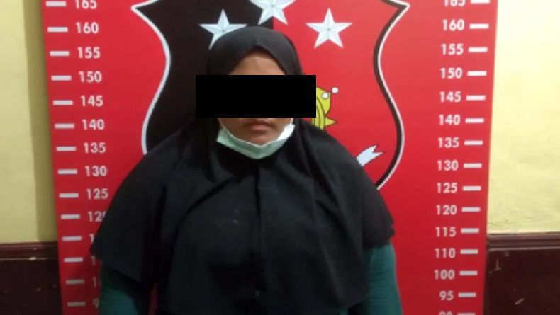 Kuras ATM Teman, Mahasiswi asal Deliserdang Ditangkap