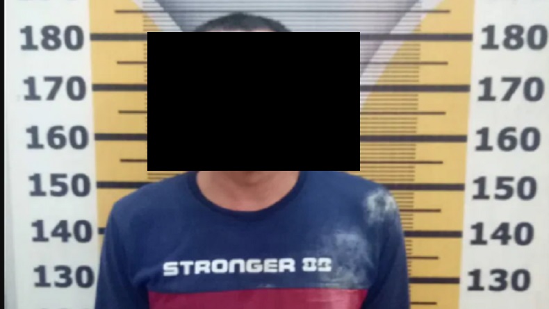 Tunggu Pembeli, Pengedar Sabu di Tebingtinggi Ditangkap