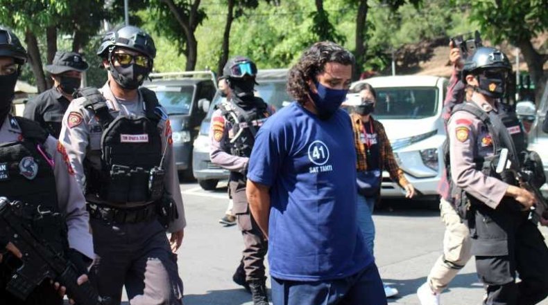 Pelaku Pemukulan Anggota Polresta Solo saat Razia Ternyata Residivis 