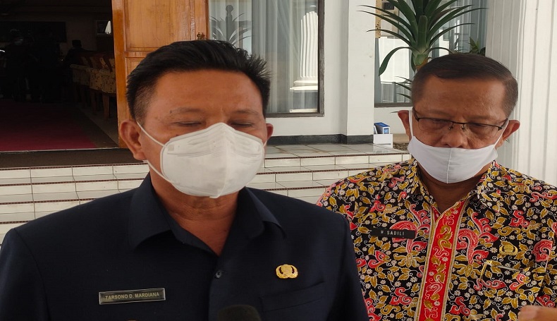 Wabup Majalengka Upayakan Bayar Diat bagi Warga yang Terancam Hukuman Mati