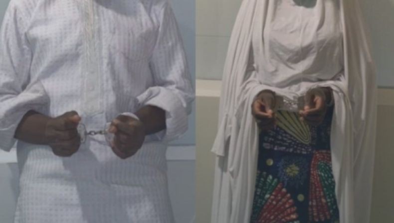  2 Orang Ini Sembunyikan Kokain di Usus, Hendak Selundupkan ke Saudi