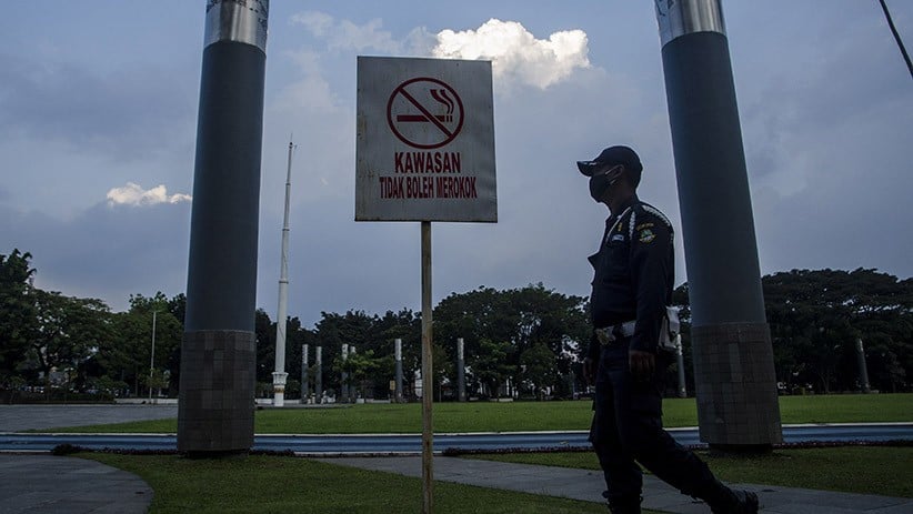 Merokok Sembarangan di Kota Bandung, Siapkan Bayar Denda Rp500.000 - Bagian 2