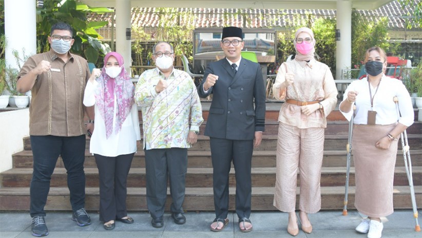 Ridwan Kamil Dukung Pembentukan Komisi Nasional Disabilitas - Bagian 3