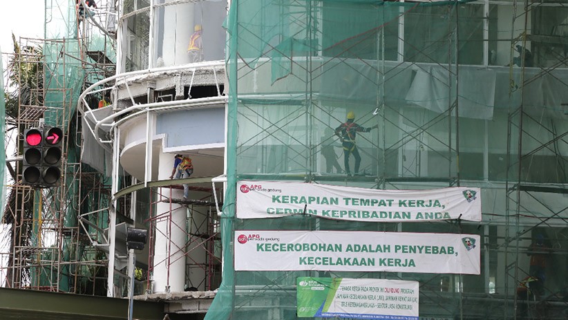 Skybridge CSW Stasiun MRT ASEAN Beroperasi 22 Juni 2021, Begini Penampakannya - Bagian 2