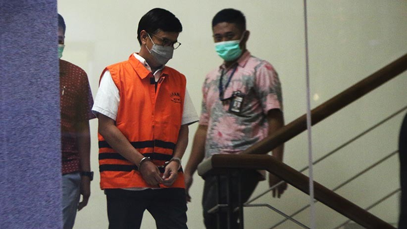 Korupsi Pengadaan Tanah Rumah DP Rp0, Mantan Dirut Sarana Jaya Ditahan KPK - Bagian 3