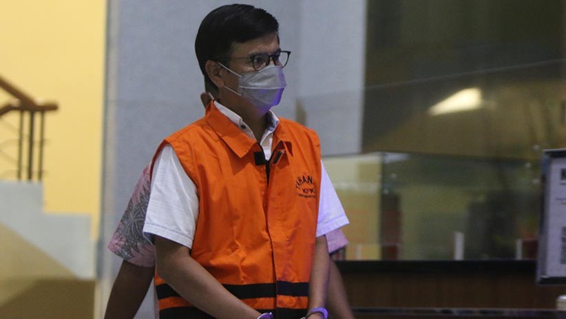 Korupsi Pengadaan Tanah Rumah DP Rp0, Mantan Dirut Sarana Jaya Ditahan KPK - Bagian 1