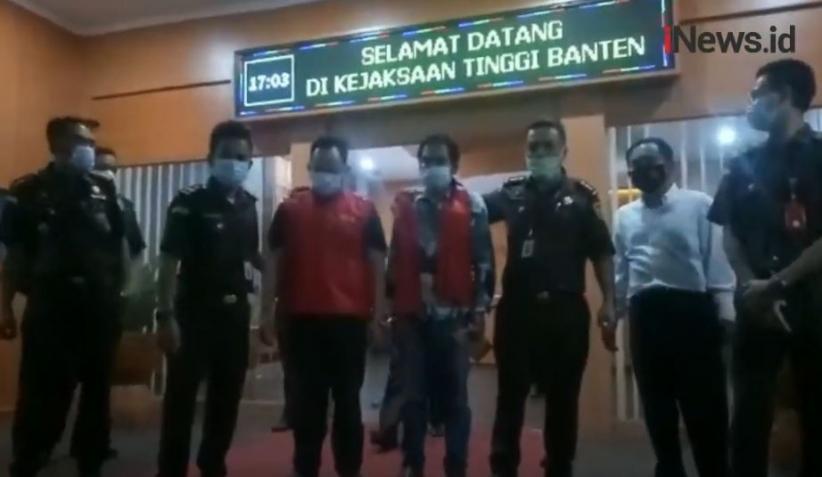 20 Pejabat Dinkes Banten Mengundurkan Diri, Ketakutan Kasus Masker 