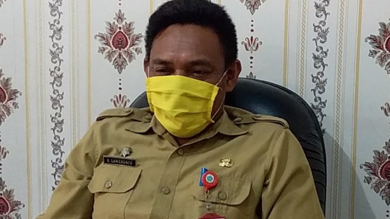 Pemkab Sangihe Akan Rekrut 533 Tenaga Pendidikan 