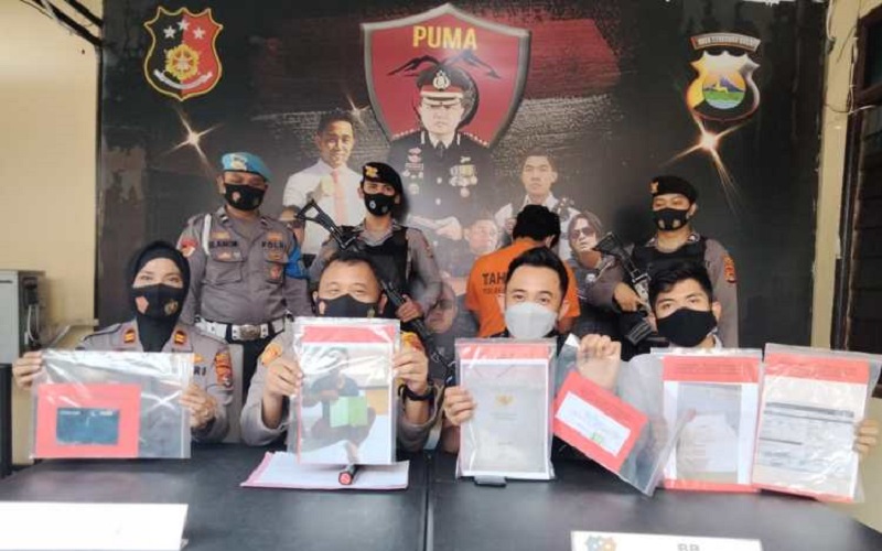 title Terlilit Utang, Makelar Tanah di Mataram Tilap Uang Klien Rp160 Juta Terlilit Utang, Makelar Tanah di Mataram Tilap Uang Klien Rp160 Juta