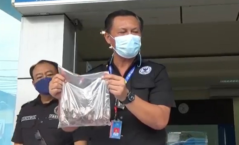 title Bikin Halusinasi Tingkat Tinggi, Ini Efek DMT yang Dipesan Warga Rusia di Bali Bikin Halusinasi Tingkat Tinggi, Ini Efek DMT yang Dipesan Warga Rusia di Bali