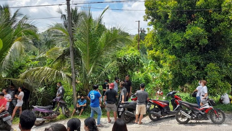 Kronologi Buron Terduga Pembunuh Gadis dalam Karung di Koha Ditemukan Gantung Diri