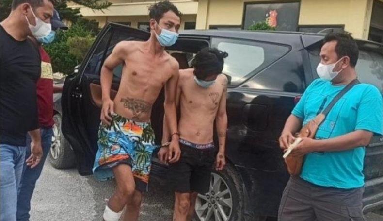 Polisi Masih Buru 1 Pelaku Pembunuhan Guru SD di Toba