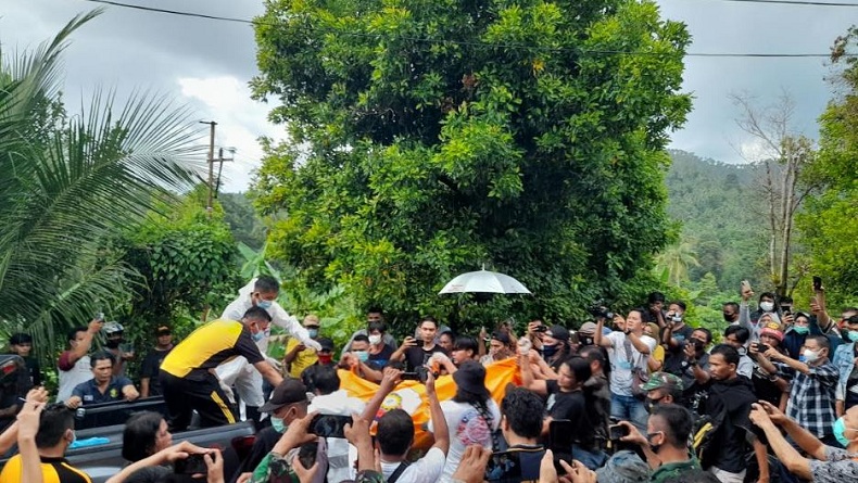Pembunuh Gadis dalam Karung di Koha Ditemukan Tinggal Tengkorak, Ini Kata Polisi