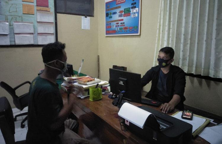 Beli Motor secara Online, Warga Bantul Tombok Rp19 Juta