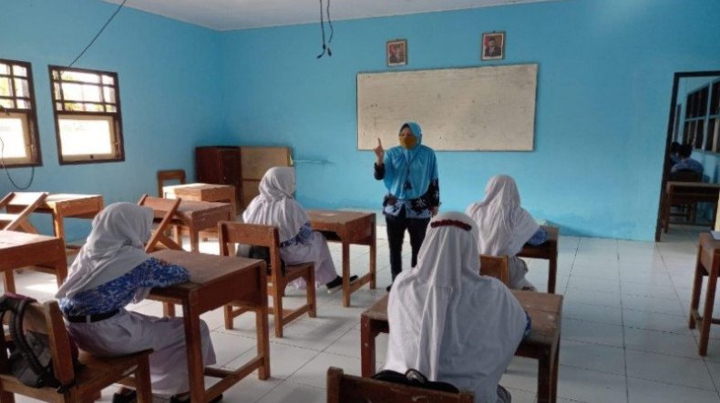 Pemkot Pekalongan Siapkan Skenario PTM Tahun Ajaran Baru untuk SD dan SMP 