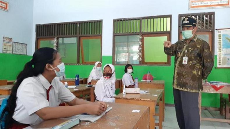 Pembelajaran Tatap Muka di Rembang Didorong Segera Terealisasi 