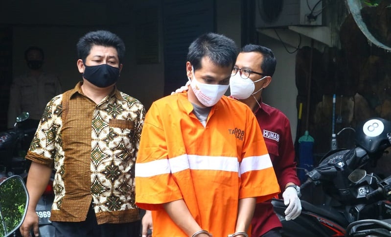 Butuh Modal Nikah, Residivis di Malang Ini Kembali Tertangkap Curi Motor