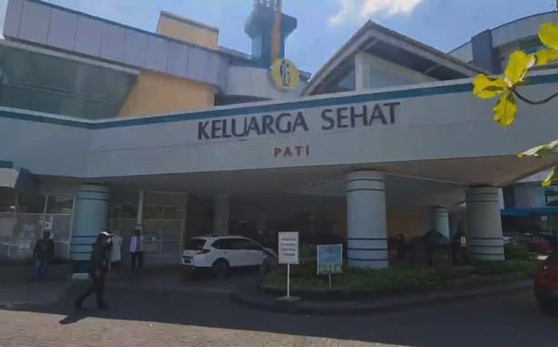 Kapasitas Rumah Sakit di Kudus Penuh, Pasien Covid-19  Dialihkan ke Pati