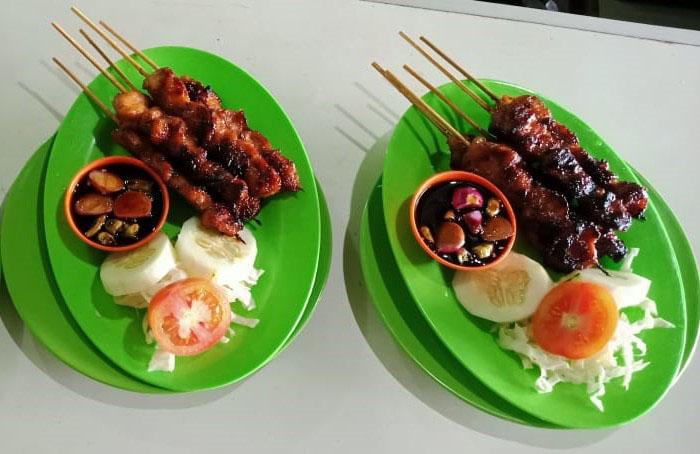 Lebih Empuk, Nikmatnya Sate Lele Tak Kalah dengan Daging Kambing 
