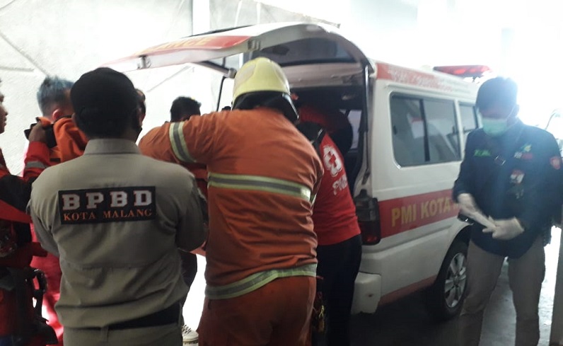 title Mekanik Tewas Terjepit Lift Hotel di Malang, Polisi Panggil 3 Saksi  Mekanik Tewas Terjepit Lift Hotel di Malang, Polisi Panggil 3 Saksi