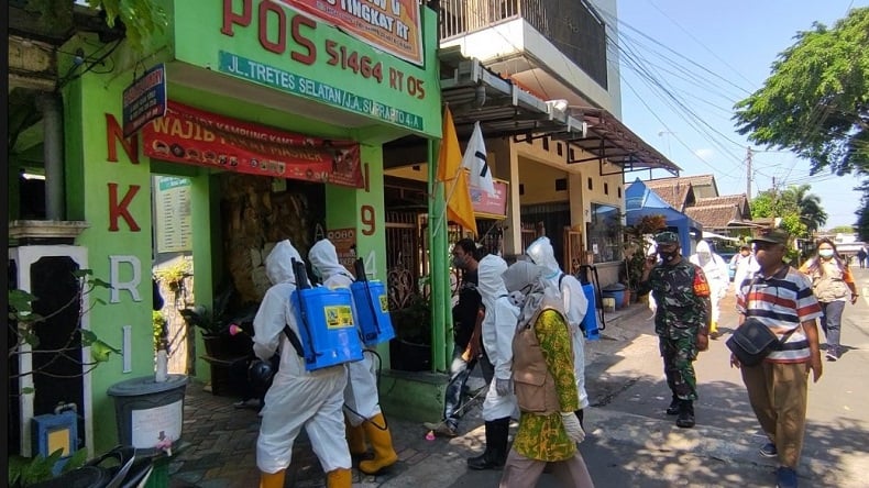 7 Warga di Malang Terpapar Covid-19, Waspada Klaster Unjung-unjung Lebaran