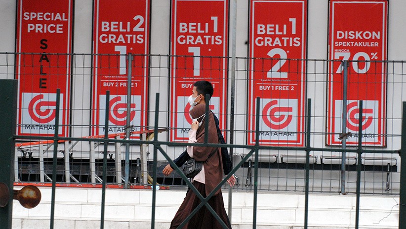 Dampak Pandemi, 13 Gerai Matahari Department Store Tutup Tahun Ini - Bagian 1