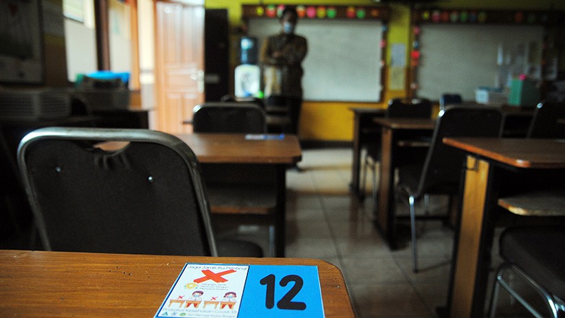 Begini Persiapan Sekolah Kota Bogor Gelar Pembelajaran Tatap Muka - Bagian 2