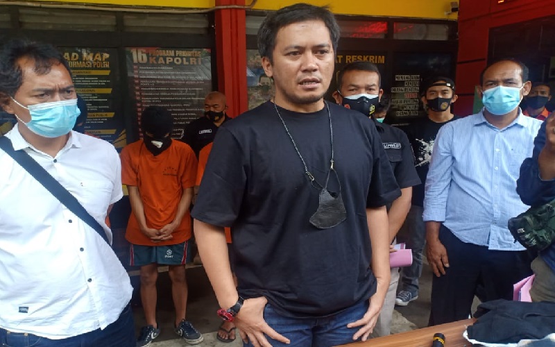 Update Kasus Pembunuhan Bos Plastik di Astanaanyar Bandung, Polisi Cek Ulang TKP