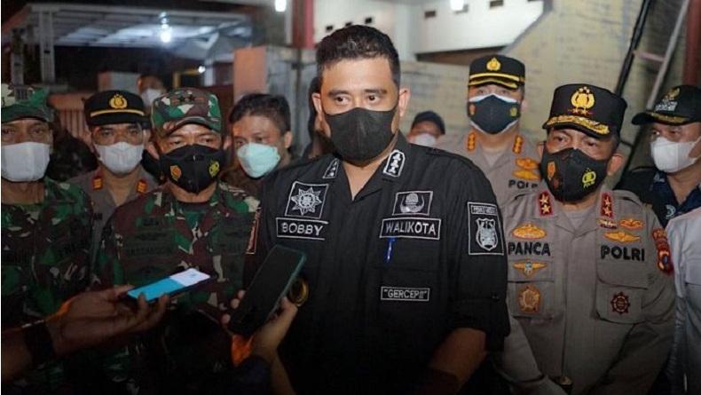 Medan Jadi Daerah Pertama di Sumut Terapkan PPKM Mikro Tingkat Lingkungan