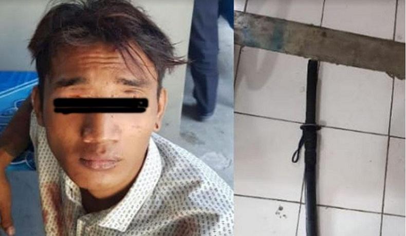 title Mabuk Pil Koplo, Pengemudi Mobil di Sleman Tabrak Motor lalu Terperosok Keluar Jalur Mabuk Pil Koplo, Pengemudi Mobil di Sleman Tabrak Motor lalu Terperosok Keluar Jalur