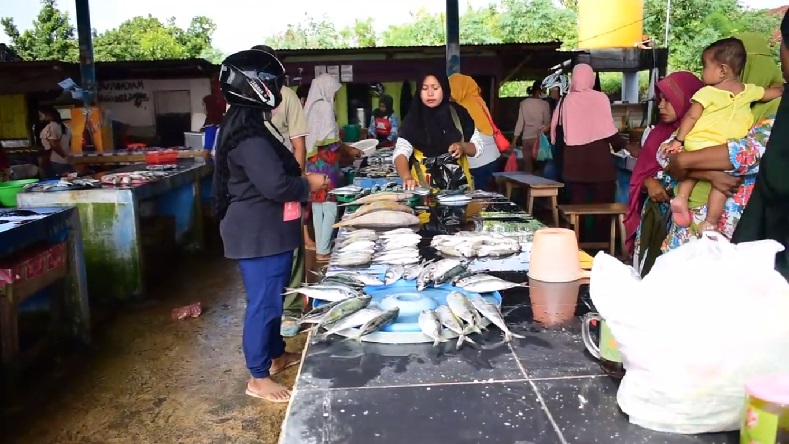 Dampak Cuaca Ekstrem di Maluku, Harga Ikan Sampai Rp50.000 per Ekor