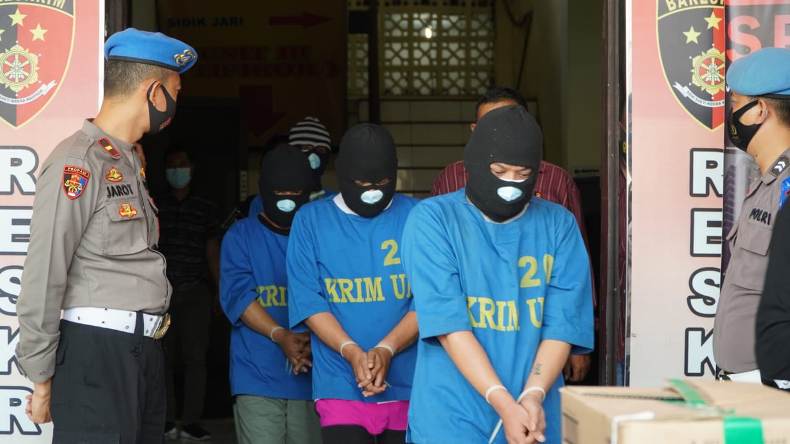 Culik Mantan Pacar Istri, Pria Asal Semarang Ini Diburu Polisi