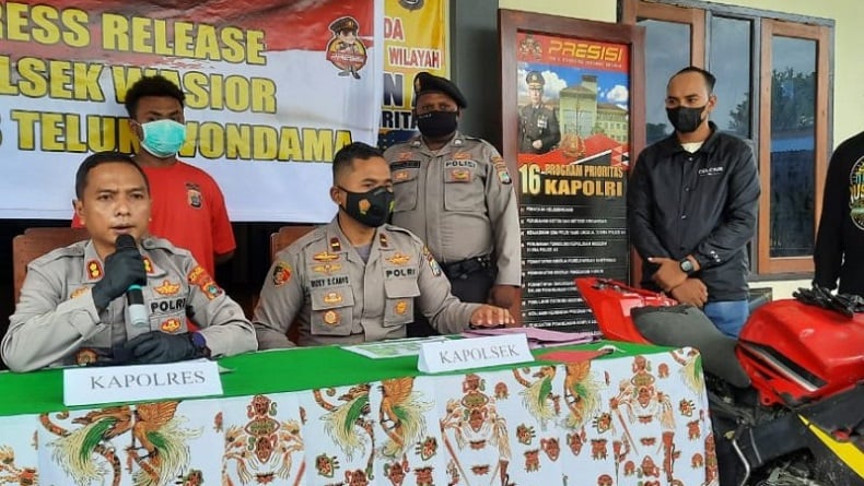 Lampiaskan Rasa Kesal dengan Mabuk, Pemuda Ini Bakar Rumah Tetangga