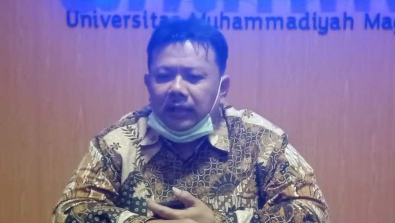 Hasil Tes Kontak Erat Negatif, Rektor Unimma Diduga Terpapar Covid-19 dari Putra-Putrinya