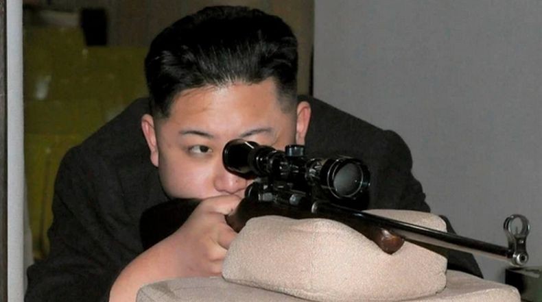 Kim Jong Un Deklarasikan Perang dengan Burung Merpati, kok Bisa?