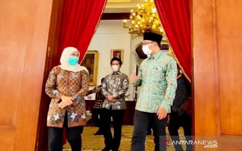 title Ridwan Kamil Heran Kunjungan Dinasnya Sering Dikaitkan dengan Pilpres 2024 Ridwan Kamil Heran Kunjungan Dinasnya Sering Dikaitkan dengan Pilpres 2024