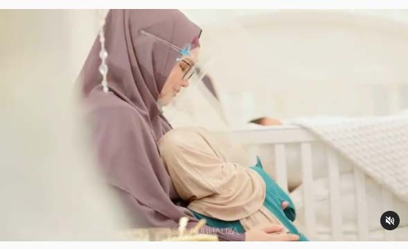 Siti Nurhaliza Didenda Rp69 Juta Langgar Protokol Kesehatan saat Gelar Aqikah