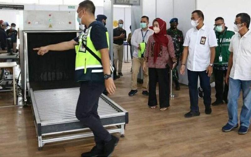 Bandara Jenderal Soedirman Purbalingga Siap Beroperasi 1 Juni