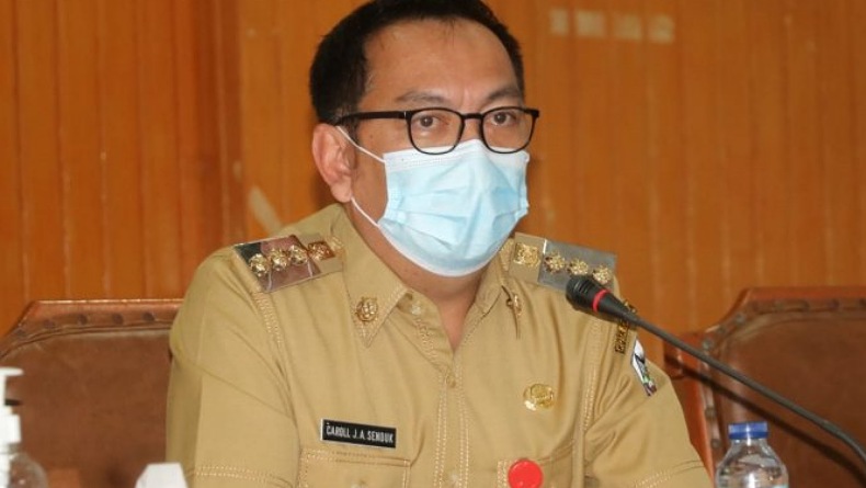 Kelompok Tani di Kota Tomohon Diminta Berperan Dorong Perekonomian Daerah