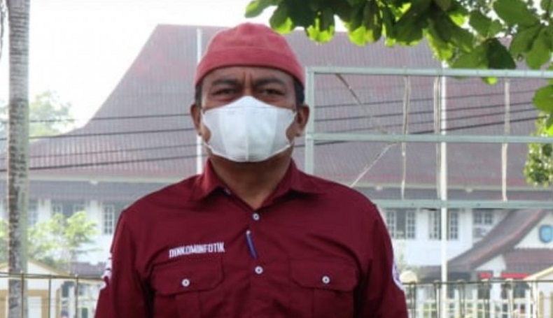 3.382 Pasien Covid-19 di Bangka Sembuh, Termasuk Bayi dan Lansia