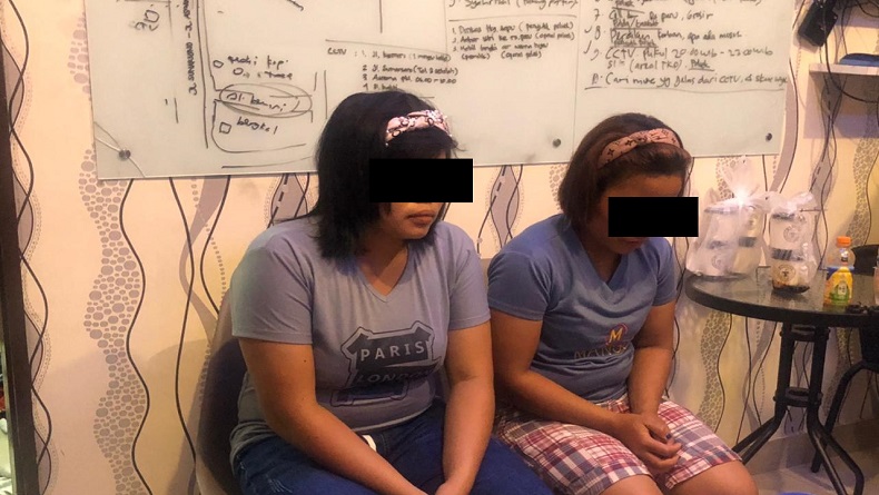 2 IRT Pelaku Pembunuhan di Simalungun Ditangkap Polisi