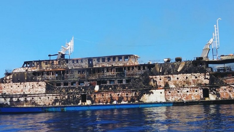 Basarnas Ternate Cari 1 Korban Terakhir KM Karya Indah