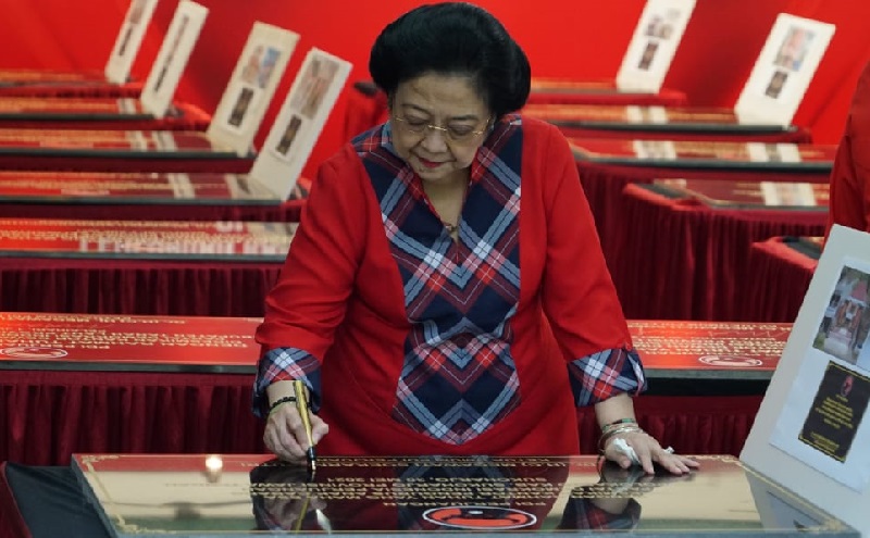 Curhat Lelah Pimpin PDIP, Megawati: Dipikir Tidak Capek, Ya Capek Lah