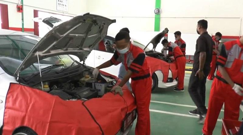 Mengintip SMK Pusat Keunggulan di Kabupaten Kendal