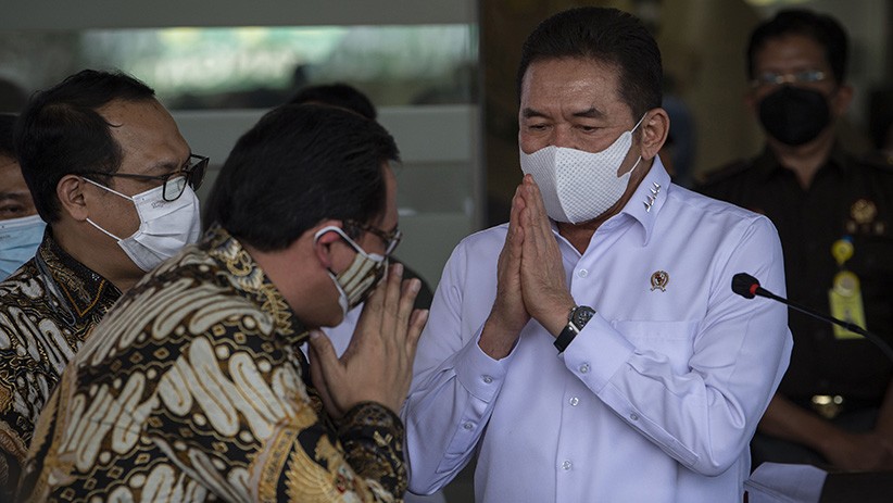 Negara Rugi Rp22,78 Triliun akibat Dugaan Korupsi Asabri  - Bagian 2