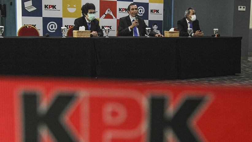 Pelanggaran Kode Etik, Penyidik KPK AKP Stepanus Robin Pattuju Dipecat - Bagian 2