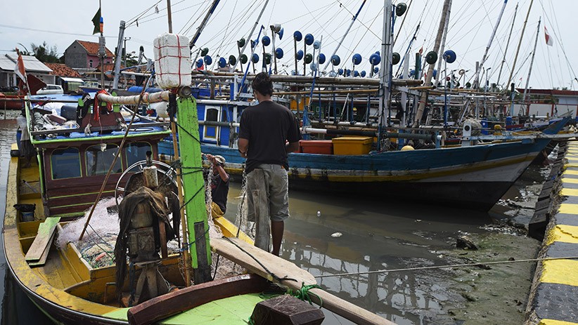 Gelombang Tinggi hingga 4 Meter, Nelayan Diimbau Tidak Melaut - Bagian 2