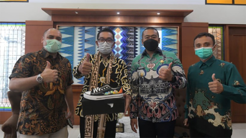 Tiru Sistem Merit Jabar, Wagub Sumbar Audy Joinaldy Temui Gubernur Ridwan Kamil - Bagian 3