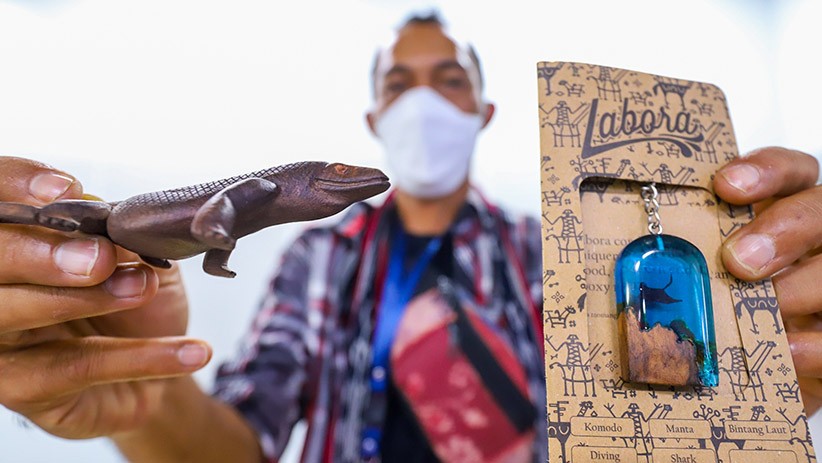 Melihat Pertunjukan Tarian Khas Pulau Komodo di Stasiun MRT Bundaran HI - Bagian 3